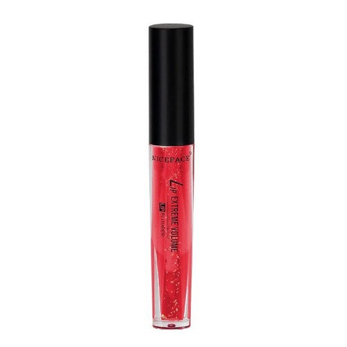 Luciu de buze pentru volum, Niceface, Extreme Lip Plumper, 04 - 1 | YEO