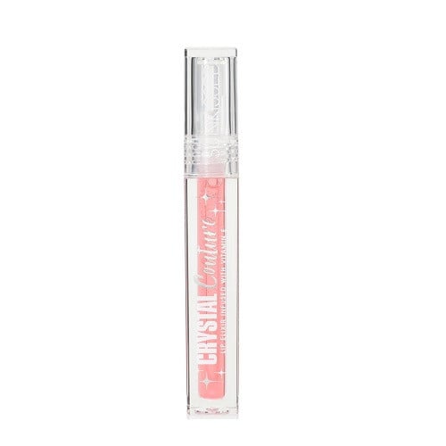 Luciu de Buze, Sunkissed, Crystal Couture Lip Elixir, Vitamina E, Roz, Flushed, 3.5 ml