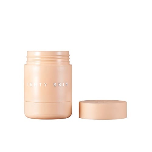 Masca reparatoare de buze, Fenty Skin, Plush Puddin, Lip Mask, Warm Cinnamon, 15 g - 1 | YEO