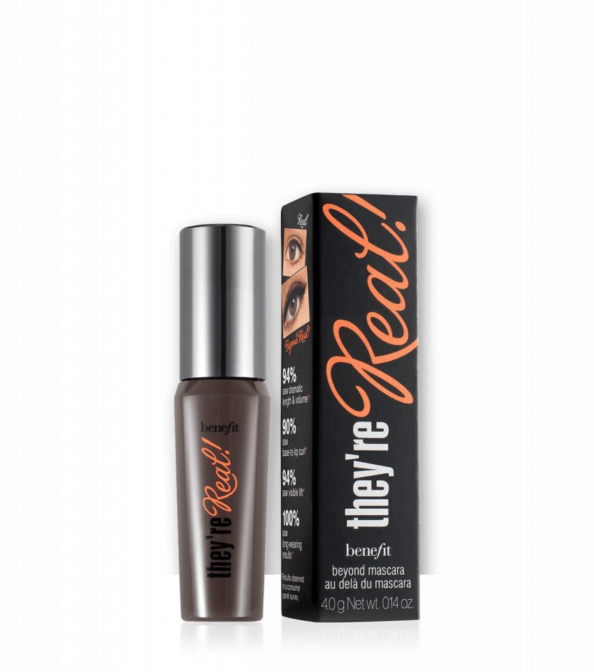 Mascara Benefit They`re Real Beyond Mascara volum, 4 g - 2 | YEO