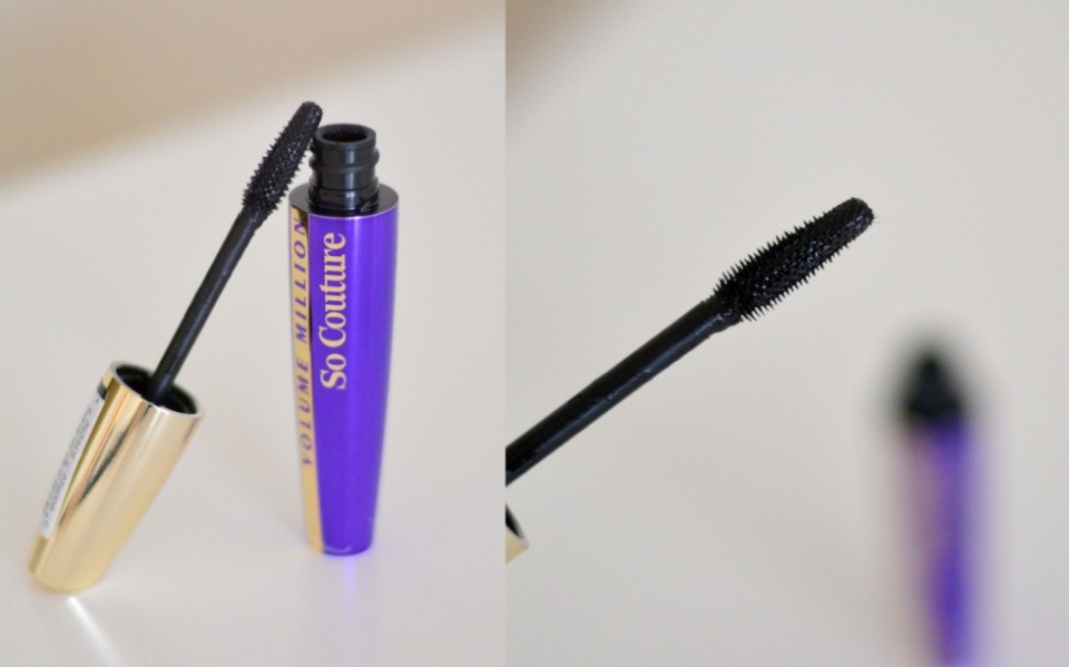 Mascara gene volum Loreal Volume Million Lashes So Couture Negru - 3 | YEO