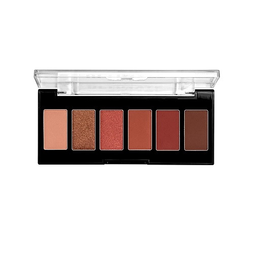 Paleta 6 Farduri Pleoape, NYX Professional Makeup, Ultimate Edit, 01 Warm Neutrals