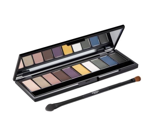 Paleta de farduri L\'Oreal La Palette Ombree Trusa machiaj Loreal - 2 | YEO