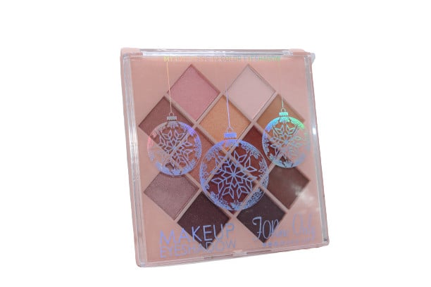 Paleta de farduri Makeup, For me Only, Eyeshadow, 1 - 4 | YEO