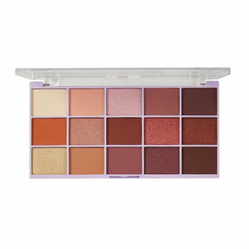 Paleta farduri de pleoape Sunkissed Golden Raspberries Eyeshadow Palette - 2 | YEO