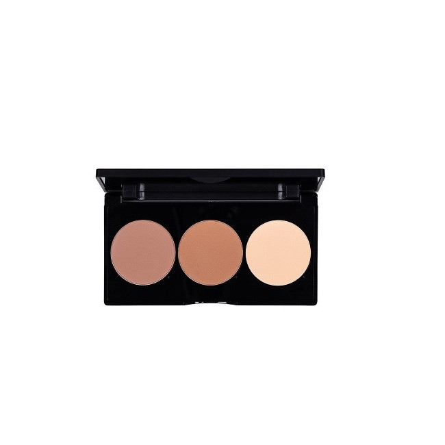 Paleta pudre de fata Outdoor Girl Contour Kit - 3 | YEO