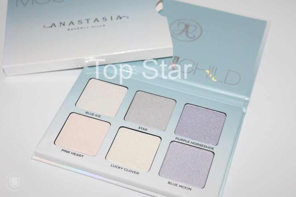 Paleta pudre iluminatoare Anastasia Beverly Hills Glow Kit Moonchild - 3 | YEO