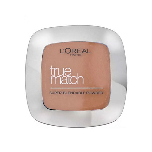 Pudra de fata, Loreal, True Match, 6D/6W Honey, 9 g