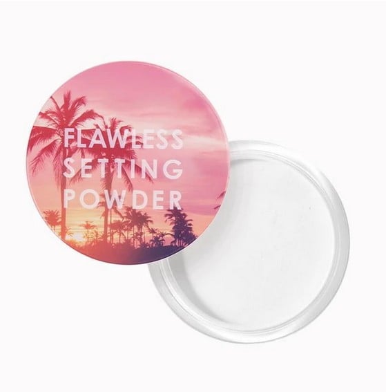 Pudra fixare machiaj Focallure Flawless Setting Powder 01 Transparent