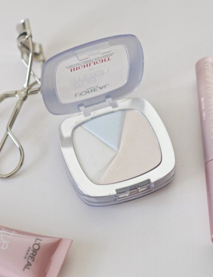 Pudra iluminatoare, Loreal, True Match Highlight, 302 Icy Glow - 3 | YEO