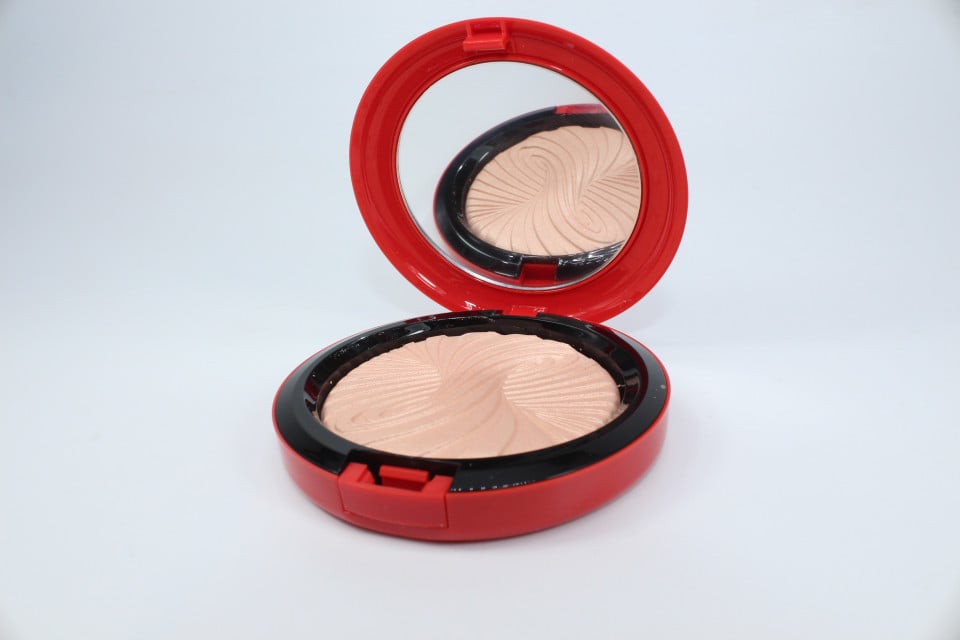 Pudra iluminatoare, MAC, Extra Dimension Skinfinish, Iced Apricot - 3 | YEO