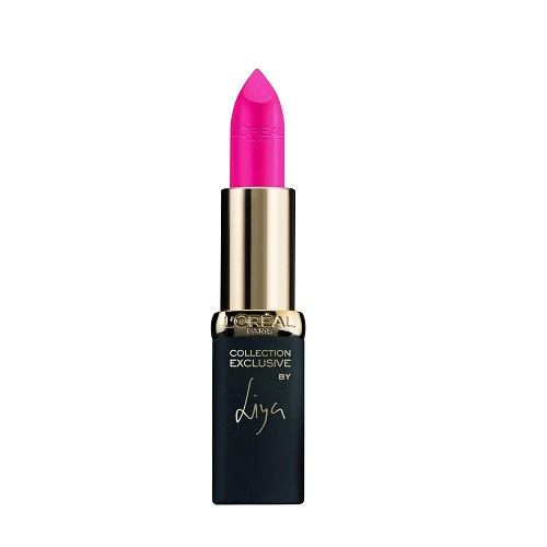 Ruj de Buze, Loreal, Color Riche, Liya\'s Delicate Rose