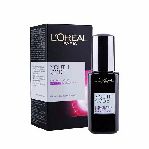 Ser pentru ochi, Loreal, Youth Code, Ferment Eye Essence, 20 ml - 1 | YEO