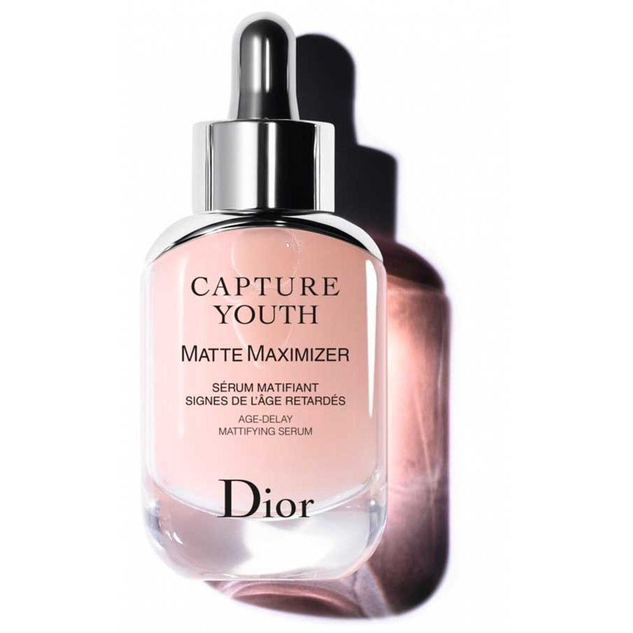 Serum matifiere Dior Capture Youth Matte Maximizer, Acid Lactic - 3 | YEO