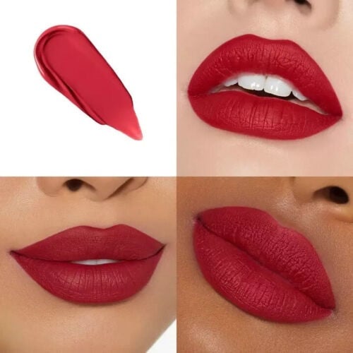 Set ruj de buze si creion, Kylie, Matte Lip Kit, 402 Mary Jo K - 2 | YEO