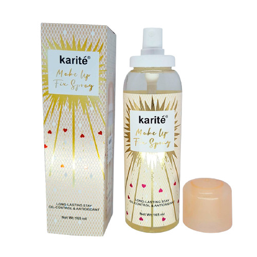 Spray Fixare Karite, Long Lasting, 165 ml