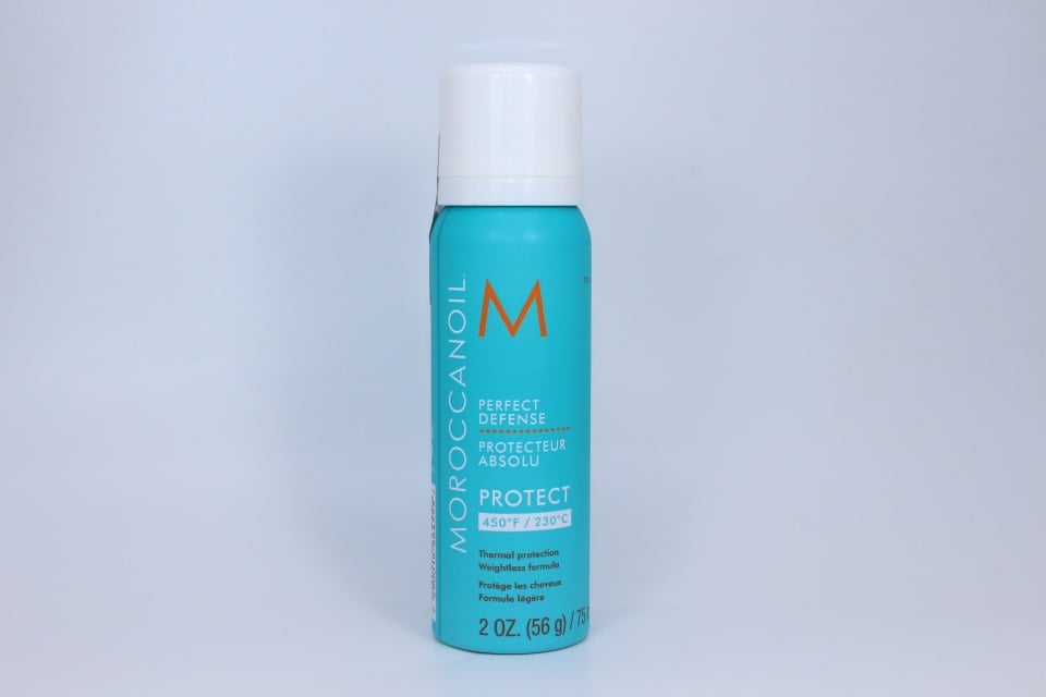 Spray pentru par cu protectie termica, Moroccanoil, Perfect Defense, Protect, 75 ml - 1 | YEO