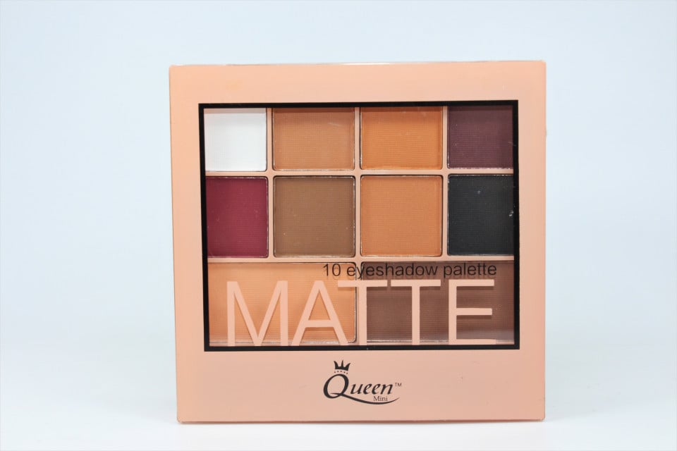 Trusa machiaj paleta farduri de ochi, Makeup, Queen Mini, 02 - 1 | YEO