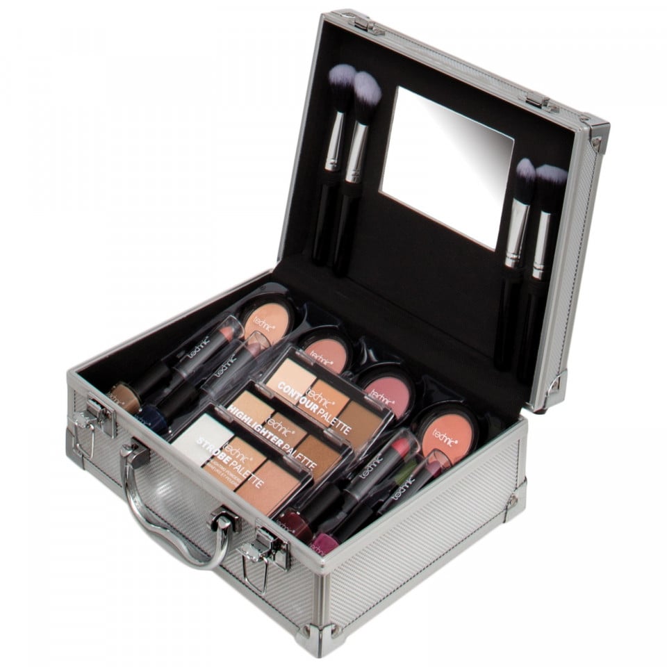 Trusa machiaj Technic London Master Beauty Case Geanta + Cosmetice - 3 | YEO