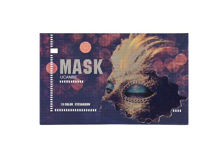 Trusa machiaj, Ucanbe, Mask - 1 | YEO