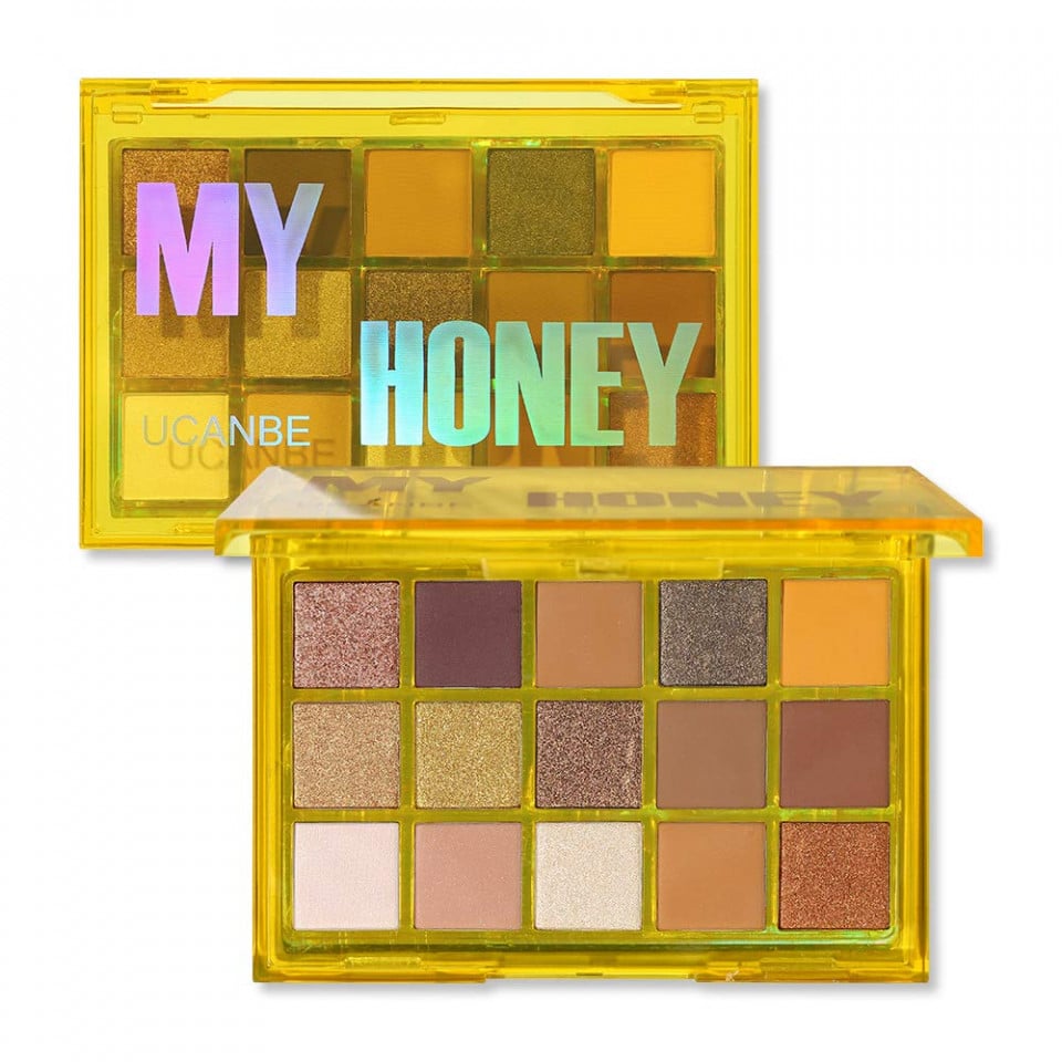 Trusa machiaj Ucanbe My Honey Palette - 2 | YEO