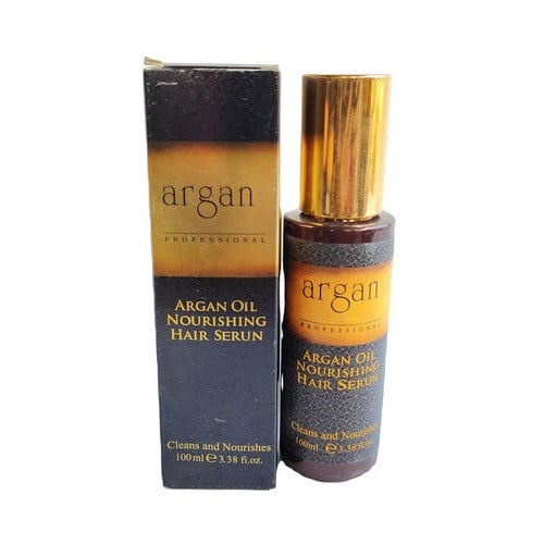 Ulei pentru ingrijirea parului, Argan Deluxe, cu ulei de argan , 100 ml - 1 | YEO