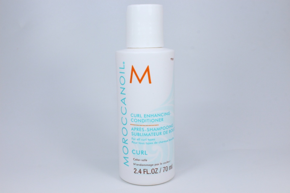 Balsam pentru par ondulat si bucle, Moroccanoil, Curl, Mini, 70 ml - 1 | YEO