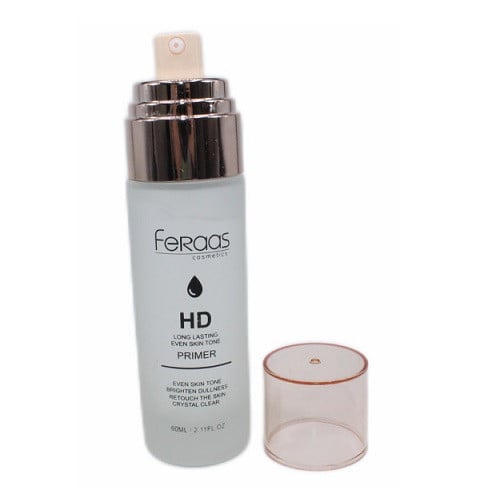 Baza de machiaj, Feraas, HD Long Lasting Primer, 60 ml - 4 | YEO