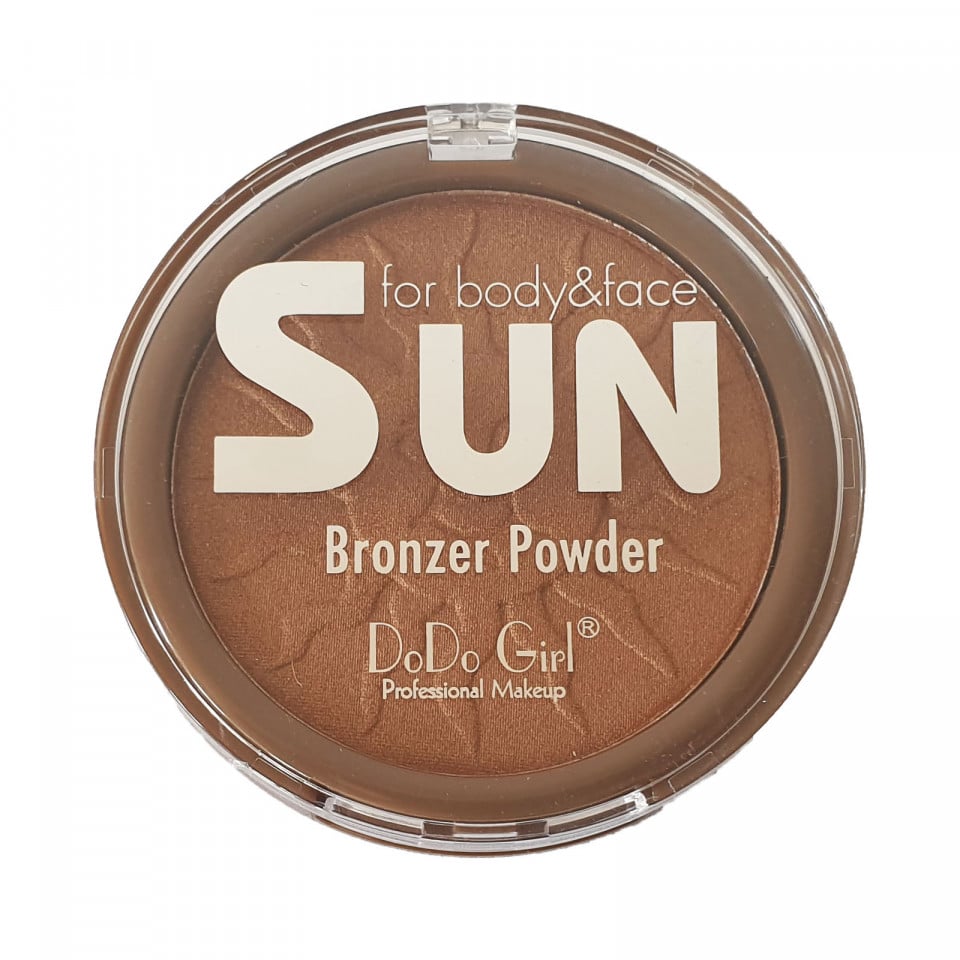 Bronzer Dodo Girl Sun, 04 - 2 | YEO