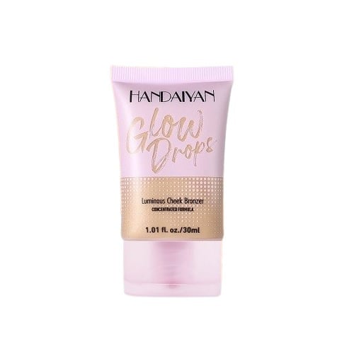 Bronzer iluminator, Handaiyan, Glow Drops, 01, 30 ml - 2 | YEO