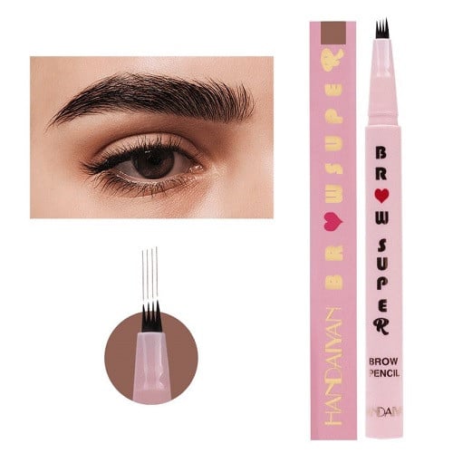 Creion Sprancene, Microblading, Handaiyan, Super Brow, 05 Cappuccino, 1.5 ml - 1 | YEO