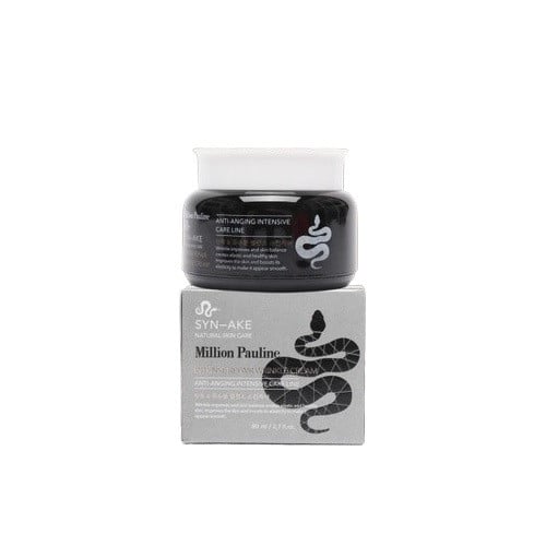 Crema Antirid, Million Pauline, Intense Repair Wrinkle, cu Venin de Vipera, 80 ml - 2 | YEO