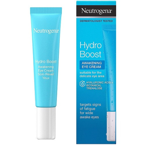 Crema de ochi, Neutrogena, Hydro Boost Awakening Eye Cream, 15 ml - 1 | YEO