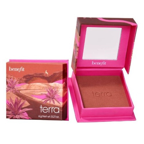 Fard de obraz, Benefit, Terra, 6 g - 1 | YEO