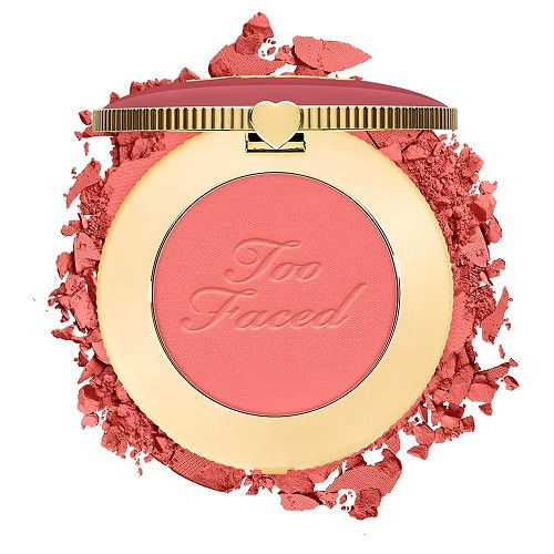 Fard de obraz, Too Faced, Cloud Crush Blurring Blush, Head In The Clouds, Matte, 5 g - 2 | YEO