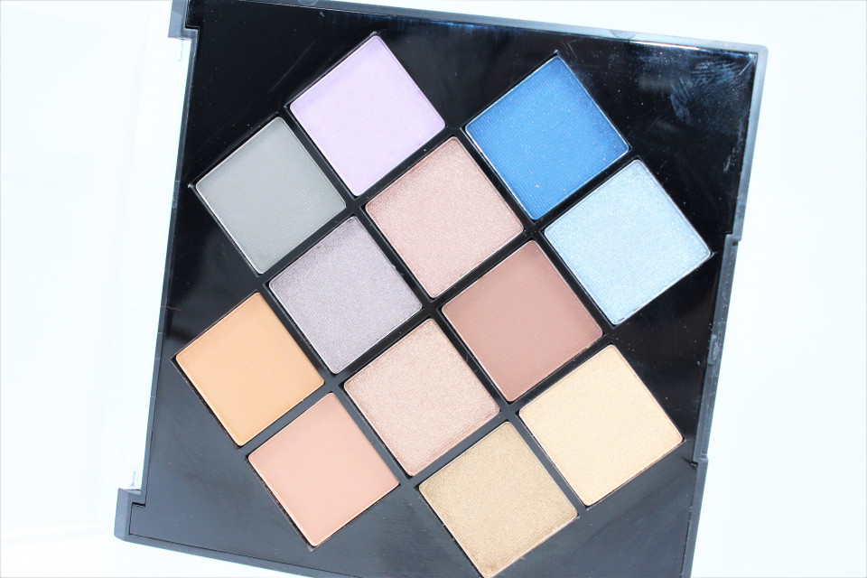 Fard de pleoape, Makeup, Classic Queen Ultimate, 01 - 1 | YEO