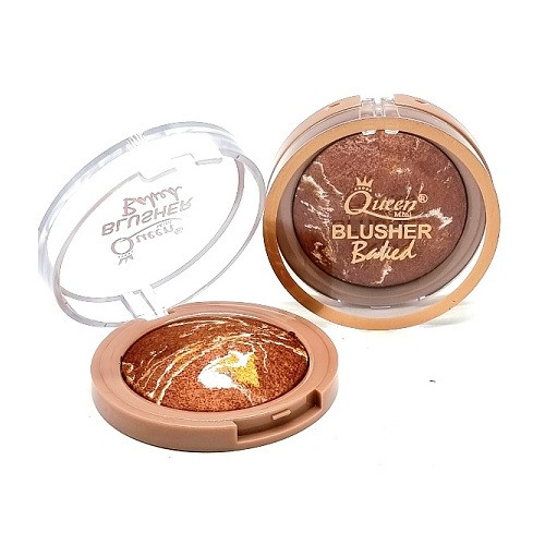 Fard Obraz Terracotta, Mini Queen, Baked Blusher, 03 - 1 | YEO