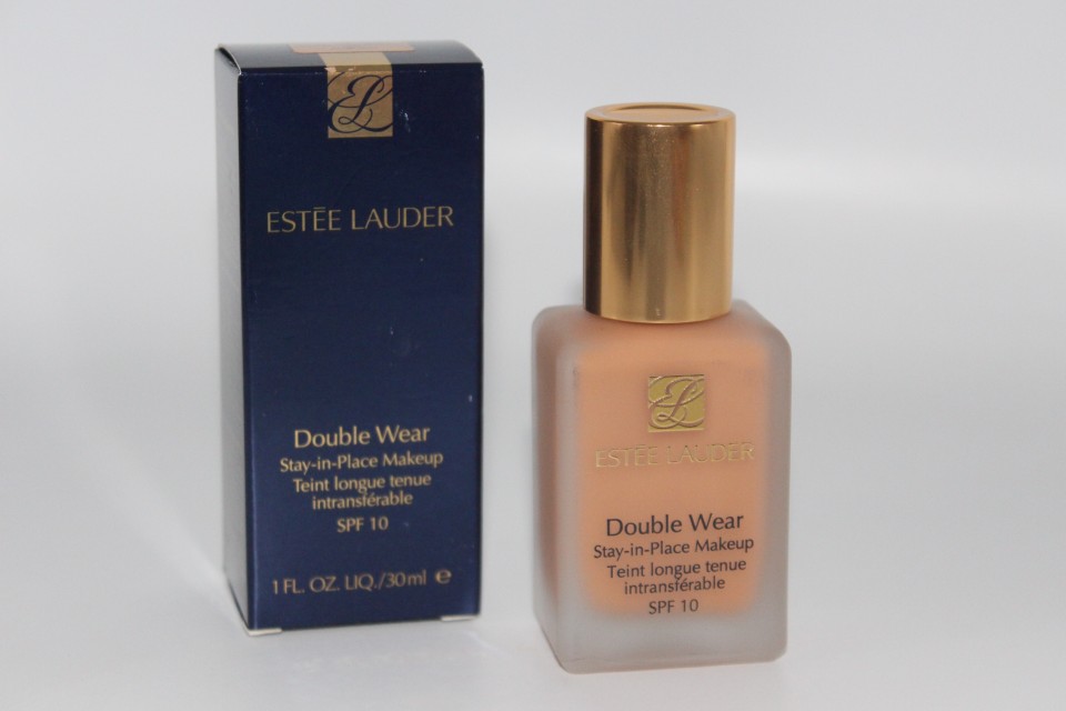 Fond de ten Estee Lauder Double Wear Stay in Place Nuanta 4C2 Auburn - 3 | YEO