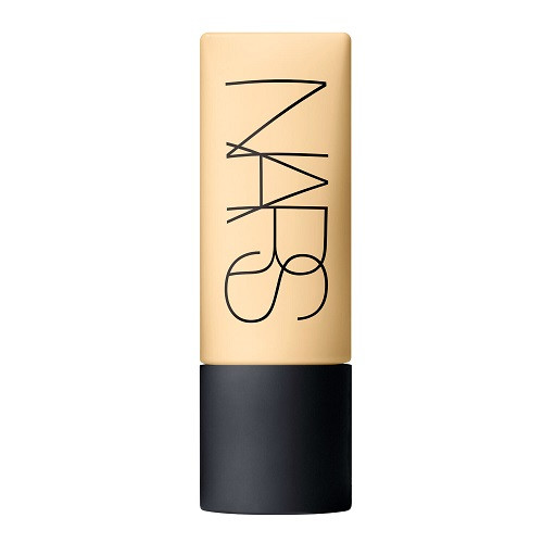 Fond de ten mat cu acoperire mare, NARS, Soft Matte, Light 3 Gobi, 45 ml