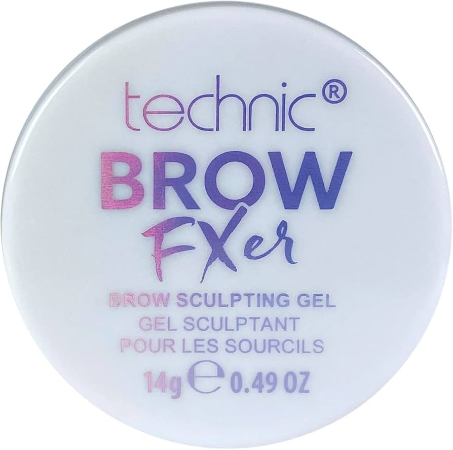 Gel Conturare Sprancene, Technic, Brow Fixer Sculpting Gel, Transparent, 14 g - 3 | YEO