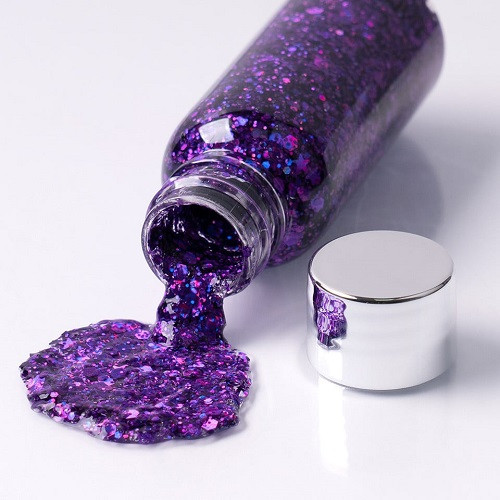 Glitter gel pentru fata si corp, Handaiyan, 06 - 2 | YEO