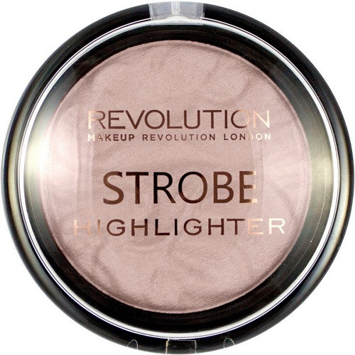 Iluminator, Makeup Revolution, Strobe Highlighter, Moon Glow Lights, 7.5 g - 2 | YEO