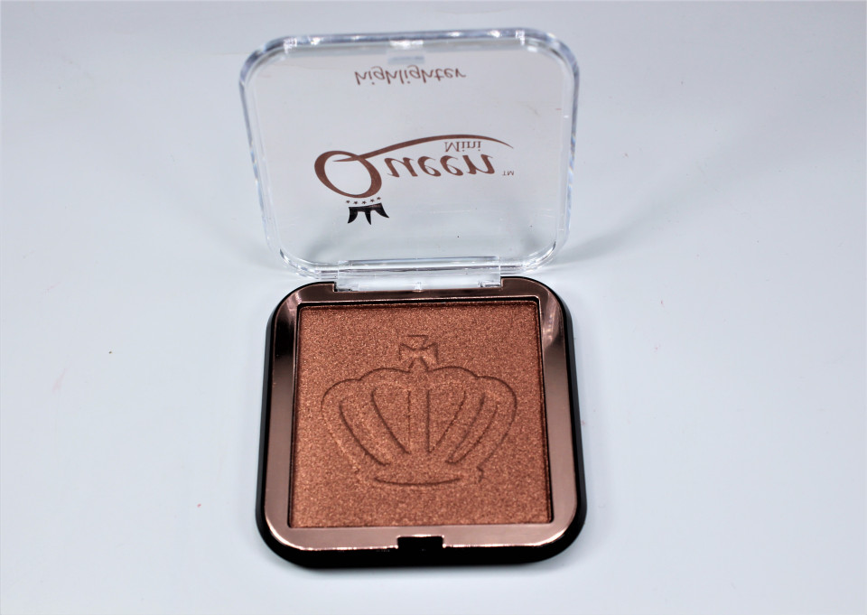 Iluminator, Queen, Highlighter Powder, 04 - 2 | YEO