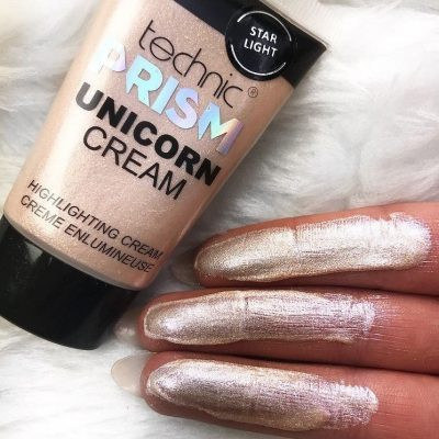 Iluminator Technic Prism Unicorn Cream, Nuanta Star Light - 1 | YEO