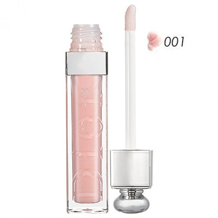 Luciu de buze Dior Addict Lip Maximizer Hialuronic Plumper, 001 Light Pink, 6 ml - 2 | YEO