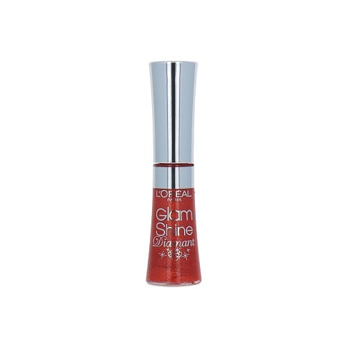 Luciu de buze, Loreal, Glam Shine Fresh, 162 Energetic Carat