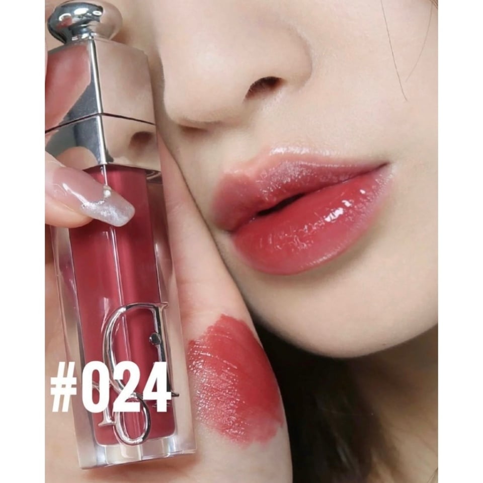 Luciu de Buze pentru Volum, Dior, Addict, Lip Maximizer, 024 Intense Brick, 6 ml - 3 | YEO