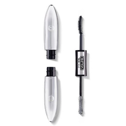 Mascara pentru volum, Loreal, PRO XXL Volume, 2 capete