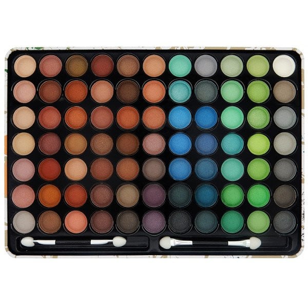 Paleta farduri de ochi W7 Paintbox 77 culori - 1 | YEO