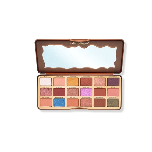 Paleta farduri de pleoape, Too Faced, Better Than Chocolate, 18 culori - 3 | YEO